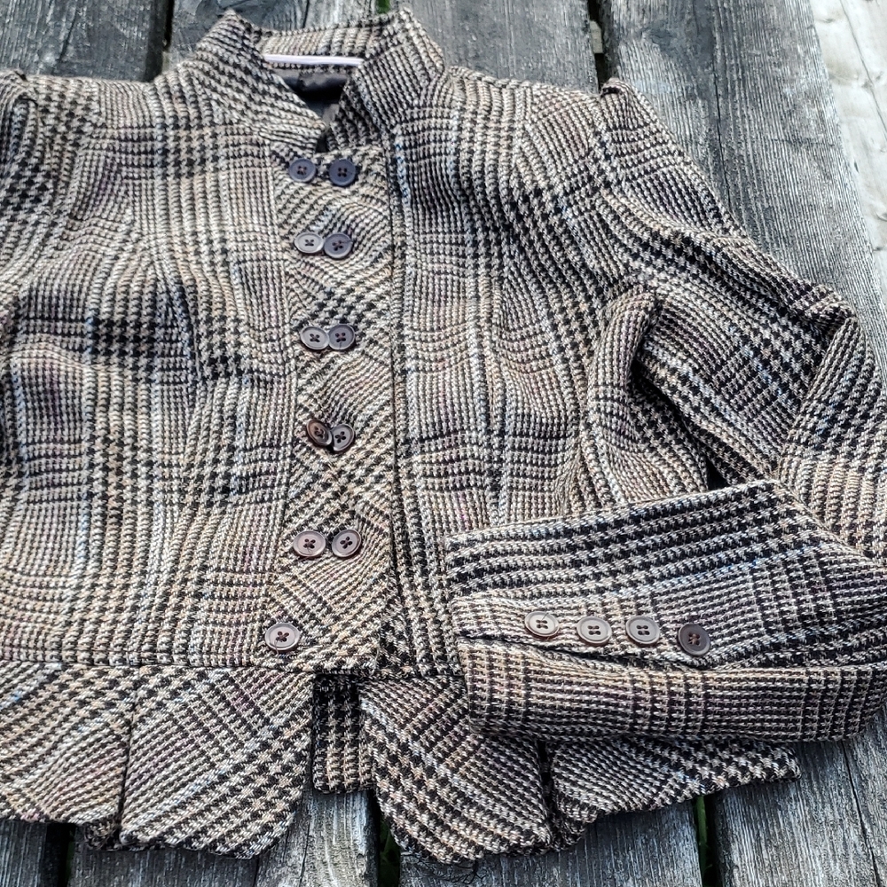 🌻The Limited Wool Blend Blazer